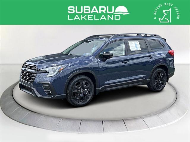 2025 Subaru Ascent