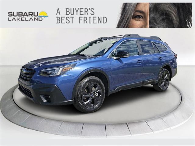 2021 Subaru Outback