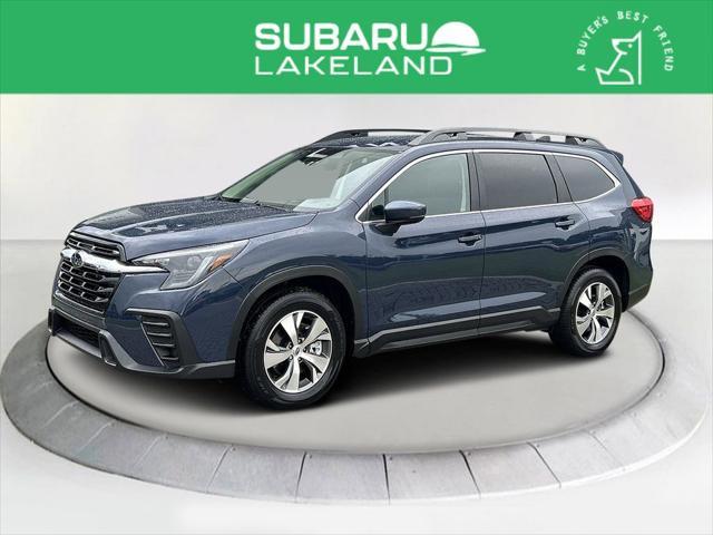 2025 Subaru Ascent