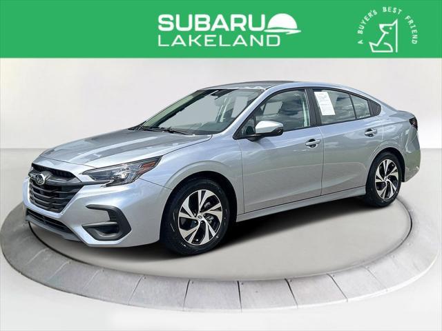2025 Subaru Legacy