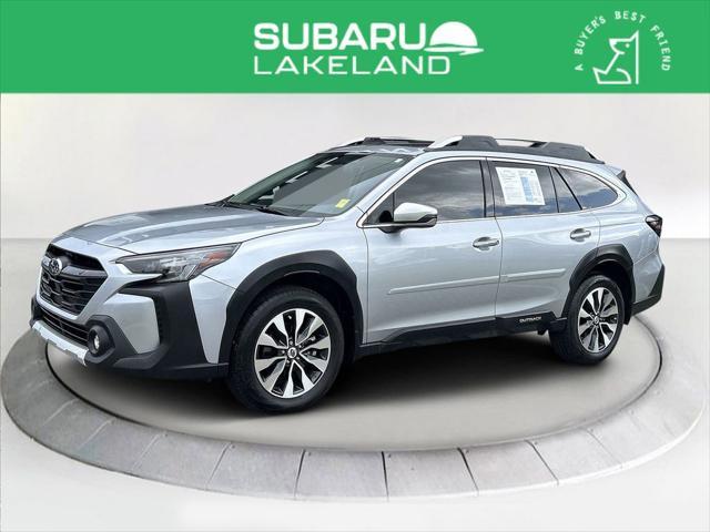 2024 Subaru Outback