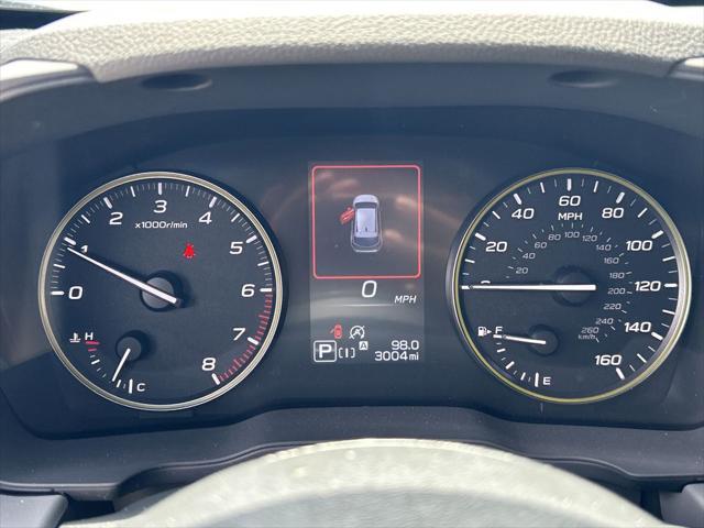 Photo of 2025 Sapphire Blue Pearl Subaru Crosstrek