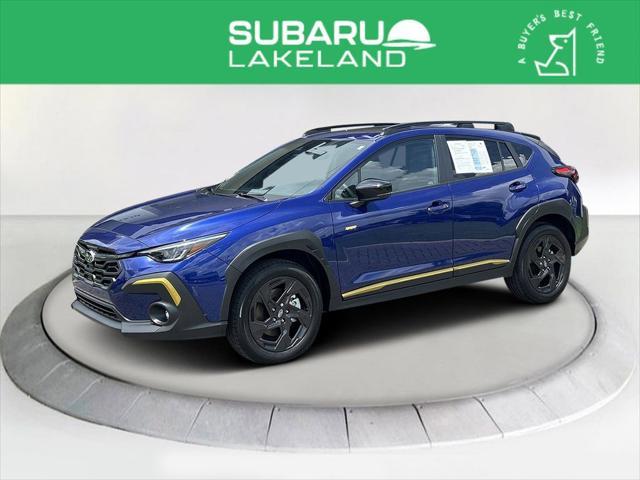 2025 Subaru Crosstrek
