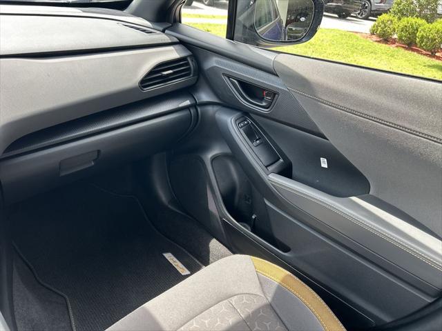 Photo of 2025 Sapphire Blue Pearl Subaru Crosstrek