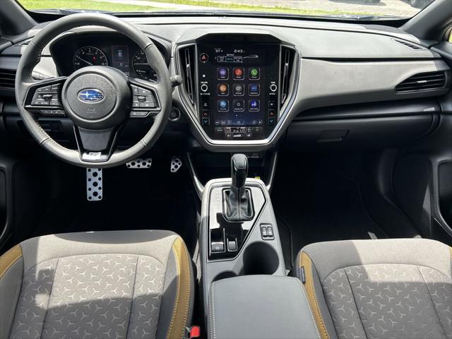 Photo of 2025 Sapphire Blue Pearl Subaru Crosstrek