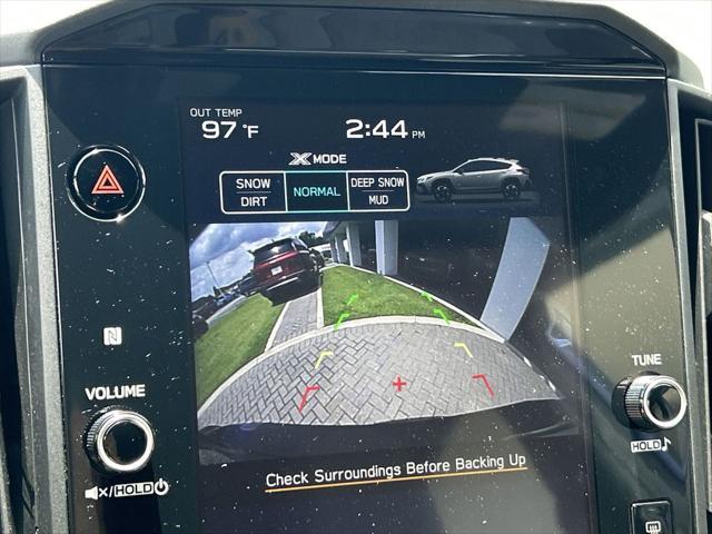 Photo of 2025 Sapphire Blue Pearl Subaru Crosstrek