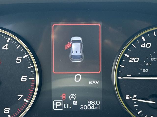 Photo of 2025 Sapphire Blue Pearl Subaru Crosstrek