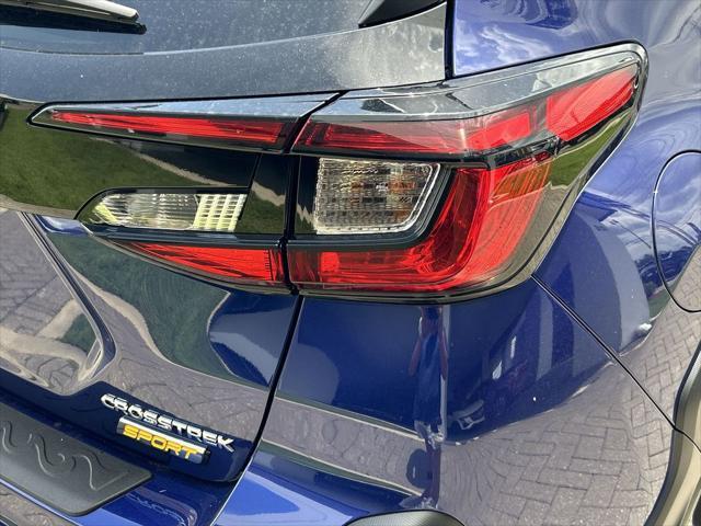 Photo of 2025 Sapphire Blue Pearl Subaru Crosstrek