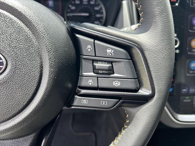 Photo of 2025 Sapphire Blue Pearl Subaru Crosstrek