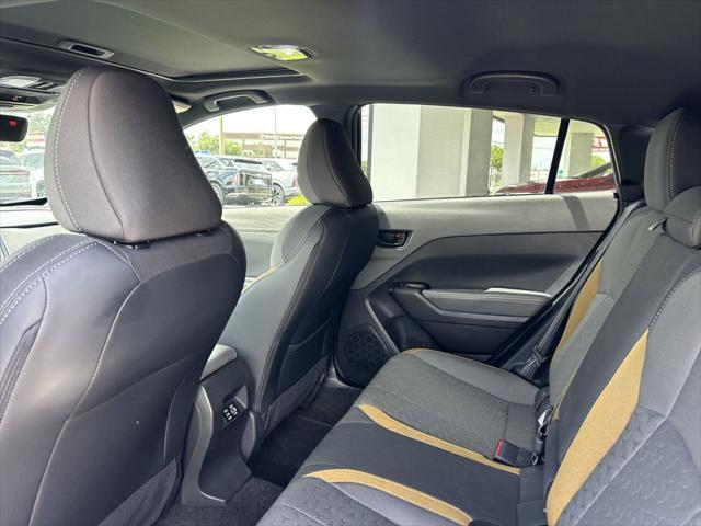 Photo of 2025 Sapphire Blue Pearl Subaru Crosstrek