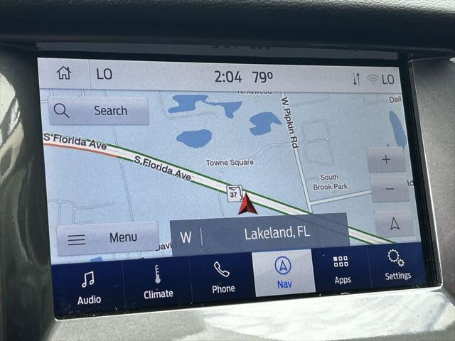Photo of 2021 Silver Ford Ranger