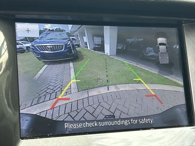 Photo of 2021 Silver Ford Ranger
