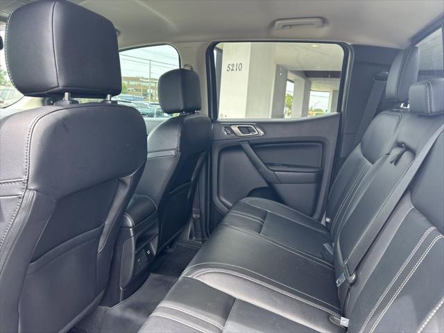 Photo of 2021 Silver Ford Ranger