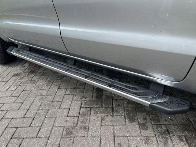 Photo of 2021 Silver Ford Ranger