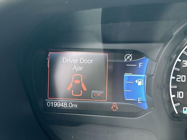Photo of 2021 Silver Ford Ranger