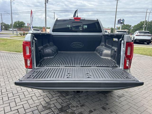 Photo of 2021 Silver Ford Ranger
