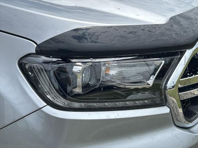 Photo of 2021 Silver Ford Ranger