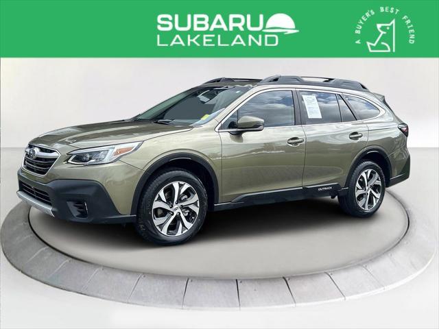 2022 Subaru Outback