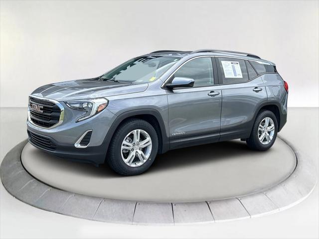 2021 GMC Terrain