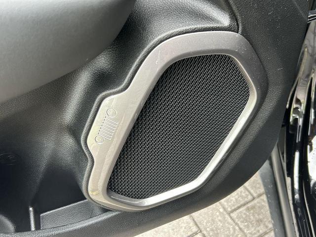 Photo of 2022 Black Clearcoat Jeep Renegade