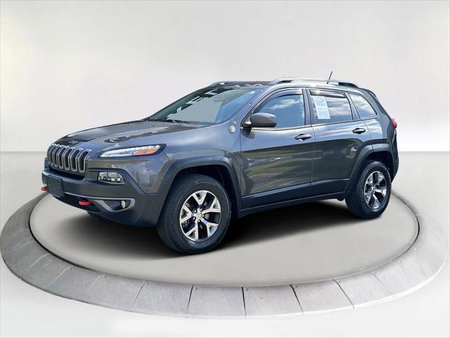 2015 Jeep Cherokee