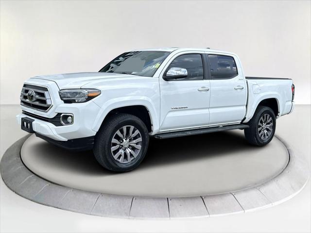2021 Toyota Tacoma