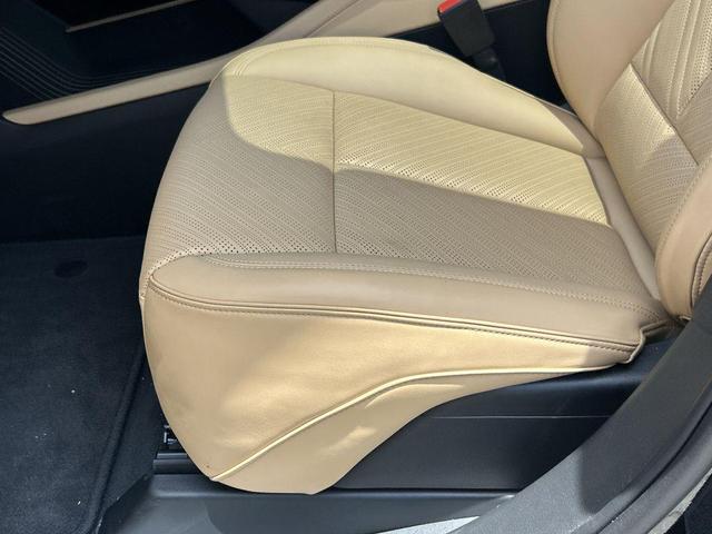 Photo of 2025 Black Raven Cadillac Escalade IQ