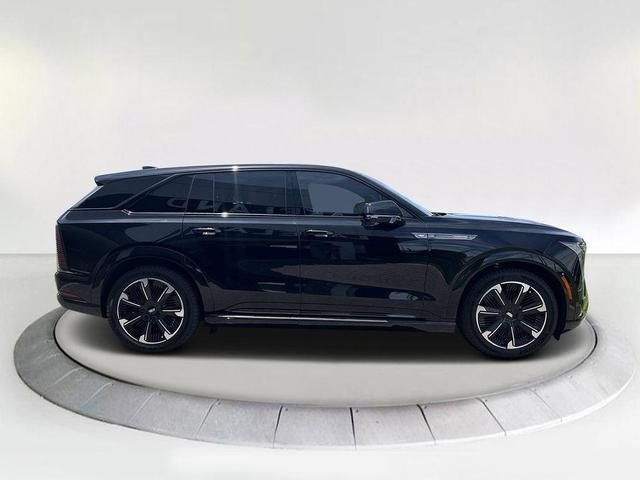 Photo of 2025 Black Raven Cadillac Escalade IQ