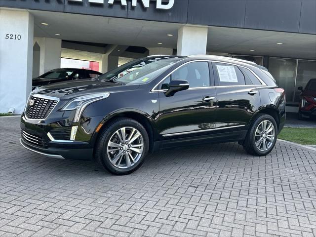 2022 Cadillac XT5