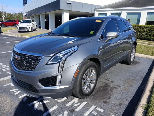 2021 Cadillac XT5