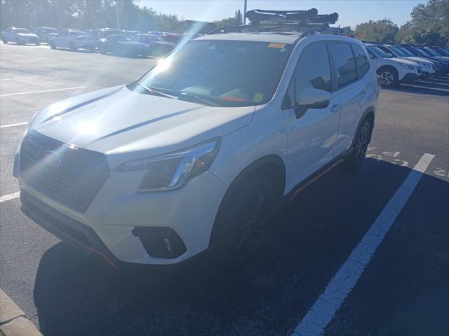 2023 Subaru Forester