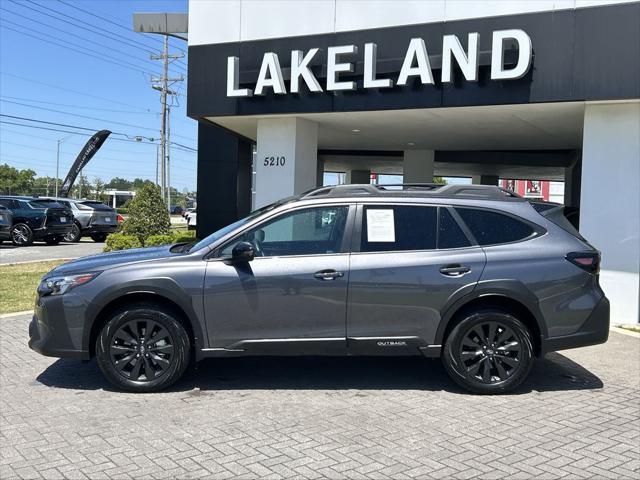 Photo of 2025 Magnetite Gray Metallic Subaru Outback