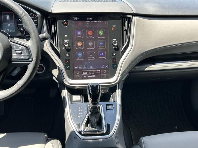 Photo of 2025 Magnetite Gray Metallic Subaru Outback