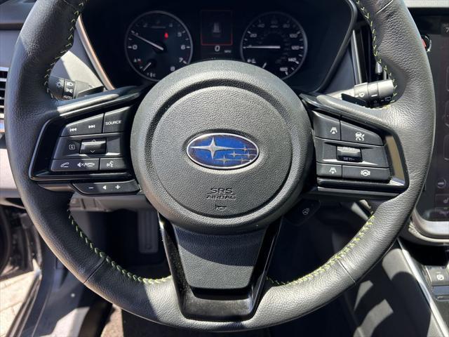 Photo of 2025 Magnetite Gray Metallic Subaru Outback