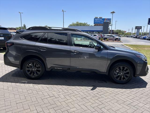 Photo of 2025 Magnetite Gray Metallic Subaru Outback
