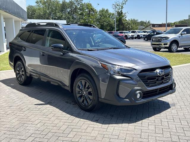 Photo of 2025 Magnetite Gray Metallic Subaru Outback