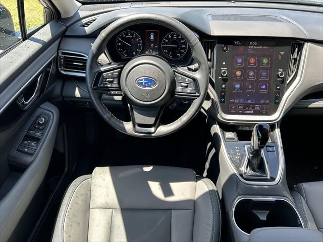 Photo of 2025 Magnetite Gray Metallic Subaru Outback