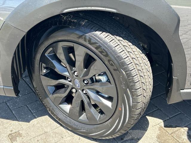 Photo of 2025 Magnetite Gray Metallic Subaru Outback