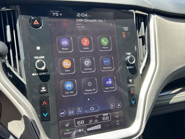 Photo of 2025 Magnetite Gray Metallic Subaru Outback