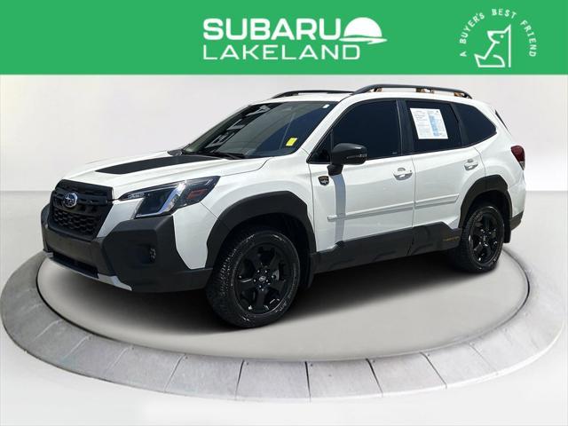 2022 Subaru Forester