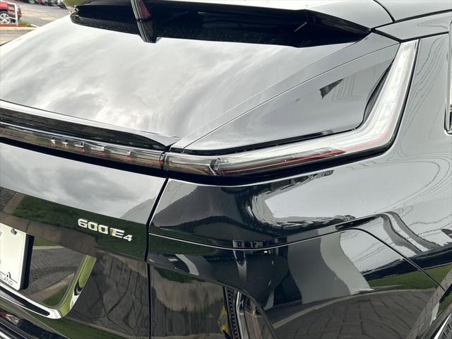 Photo of 2025 Stellar Black Metallic Cadillac LYRIQ