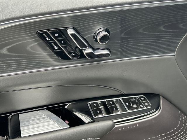 Photo of 2025 Stellar Black Metallic Cadillac LYRIQ