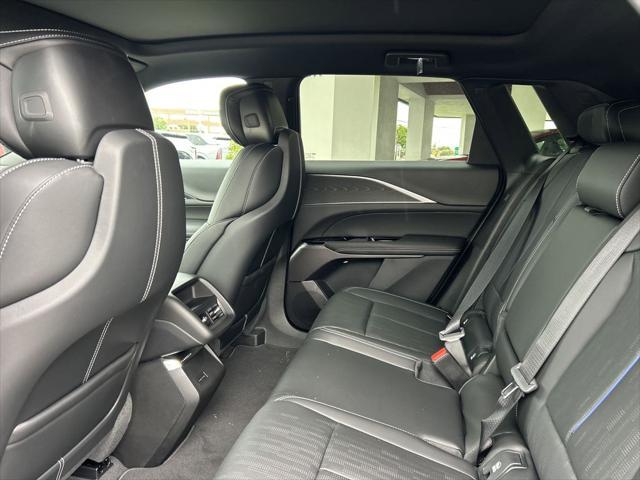 Photo of 2025 Stellar Black Metallic Cadillac LYRIQ