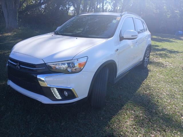 2019 Mitsubishi Outlander Sport