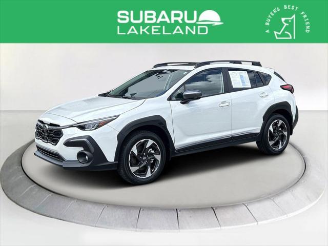 2025 Subaru Crosstrek