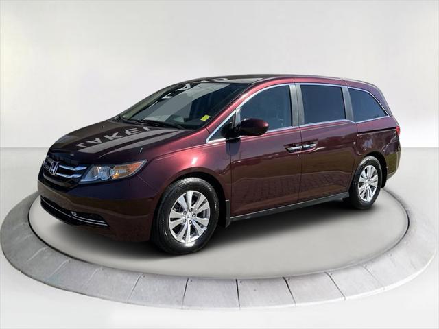 2015 Honda Odyssey