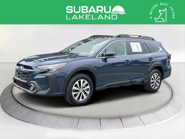 2024 Subaru Outback