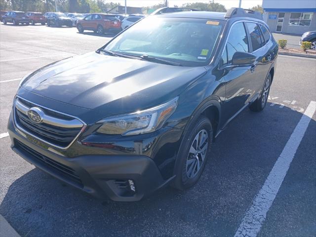 2021 Subaru Outback