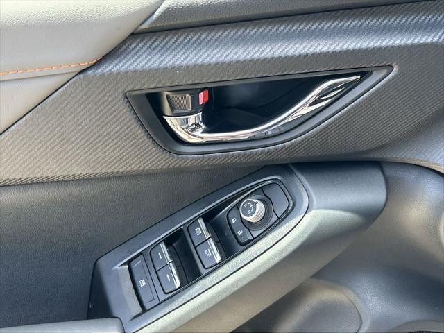 Photo of 2025 Crystal Black Silica Subaru Crosstrek