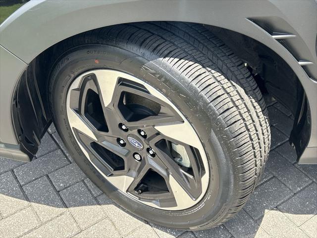 Photo of 2025 Crystal Black Silica Subaru Crosstrek
